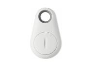 Anti-lost Bluetooth 4.0 Tracker Άσπρο και λειτουργία remote camera control με εύρος 25m