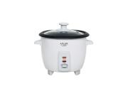 Adler Παρασκευαστής Ρυζιού Rice Cooker με Ισχύ 300W Και Χωρητικότητα 0.6l, 23x25x21 cm