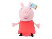 Hasbro Λούτρινο Αρκουδάκι Αγκαλιάς Με την Πέππα, Peppa Pig 50 cm 06566