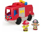 Fisher Price Little People - Πυροσβεστικό με Μουσική για 12+ Μηνών