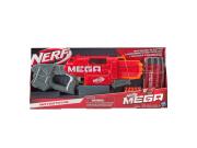 Hasbro Nerf Εκτοξευτής Mega Motostryke Motorized Blaster για 8+ Ετών, F0807