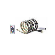 GSC Ταινία LED για Τηλεόραση με USB 2 x 0.5 m 7.2 W RGB GSC 001504516