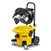 DeWalt Ηλεκτρική Σκούπα Υγρών & Στερεών 1400W 30L Κατηγορίας M DWV902M