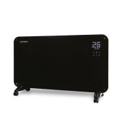 Gruppe Θερμαντικό Πάνελ Δαπέδου 2000W 83x45cm CΗG-20LΕD-Β Μαύρο