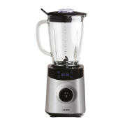 Gruppe Μπλέντερ για Smoothies με Γυάλινη Κανάτα Epic Mix 1.8lt 1800W YB-S09Z Inox