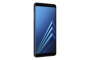 Samsung Galaxy A8 Κινητό Smartphone 2018 Dual Sim Black