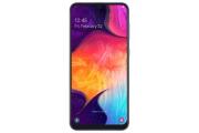 Samsung Galaxy A50 Κινητό Smartphone Dual Sim White