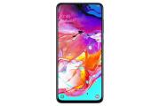 Samsung Galaxy A70 Κινητό Smartphone Dual Sim Black