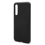 Θήκη Liquid Silicon inos Xiaomi Mi 9 L-Cover Μαύρο