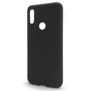 Θήκη Liquid Silicon inos Xiaomi Redmi 7 L-Cover Μαύρο