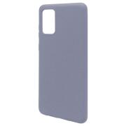 Θήκη Liquid Silicon inos Samsung G985 Galaxy S20 Plus L-Cover Γκρι-Μπλε