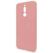 Θήκη Liquid Silicon inos Xiaomi Redmi 8 L-Cover Ροζ