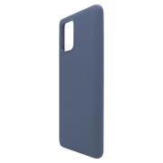 Θήκη Liquid Silicon inos Samsung G770F Galaxy S10 Lite L-Cover Μπλε Ραφ