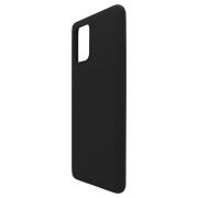 Θήκη Liquid Silicon inos Samsung G770F Galaxy S10 Lite L-Cover Μαύρο