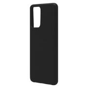 Θήκη Liquid Silicon inos Samsung A525F Galaxy A52/ A526B Galaxy A52 5G L-Cover Μαύρο