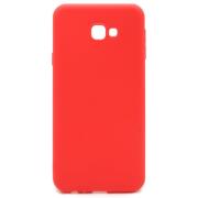 Soft TPU inos Samsung J415F Galaxy J4 Plus (2018) S-Cover Red