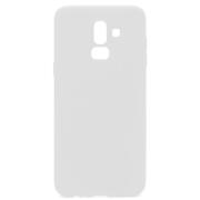 Soft TPU inos Samsung J800F Galaxy J8 (2018) S-Cover Frost