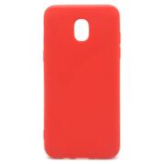 Soft TPU inos Samsung J337F Galaxy J3 (2018) S-Cover Red