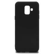 Soft TPU inos Samsung A600F Galaxy A6 (2018) S-Cover Black