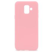 Soft TPU inos Samsung A600F Galaxy A6 (2018) S-Cover Pink