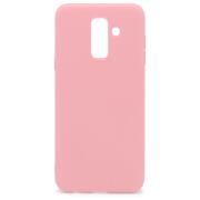 Soft TPU inos Samsung A605F Galaxy A6 Plus (2018) S-Cover Pink