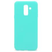 Soft TPU inos Samsung A605F Galaxy A6 Plus (2018) S-Cover Mint Green