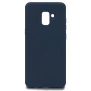 Soft TPU inos Samsung A530F Galaxy A8 (2018) S-Cover Blue