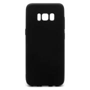 Soft TPU inos Samsung G950F Galaxy S8 S-Cover Black