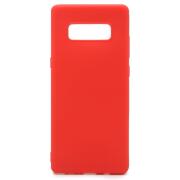 Soft TPU inos Samsung N950F Galaxy Note 8 S-Cover Red