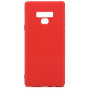 Soft TPU inos Samsung N960F Galaxy Note 9 S-Cover Red