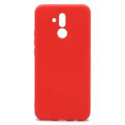 Soft TPU inos Huawei Mate 20 Lite S-Cover Red