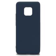 Soft TPU inos Huawei Mate 20 Pro S-Cover Blue