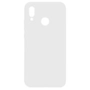 Soft TPU inos Huawei P20 Lite S-Cover Frost