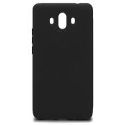 Soft TPU inos Huawei Mate 10 S-Cover Black