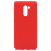 Soft TPU inos Xiaomi Pocophone F1 S-Cover Red