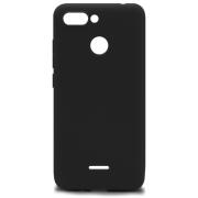 Soft TPU inos Xiaomi Redmi 6 S-Cover Black