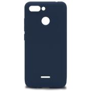 Soft TPU inos Xiaomi Redmi 6 S-Cover Blue