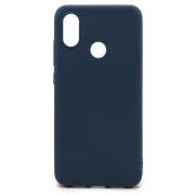 Soft TPU inos Xiaomi Mi A2 Lite S-Cover Blue