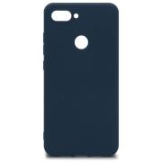 Soft TPU inos Xiaomi Mi 8 Lite S-Cover Blue