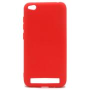 Soft TPU inos Xiaomi Redmi 5A S-Cover Red