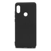 Soft TPU inos Xiaomi Redmi Note 5 Pro S-Cover Black