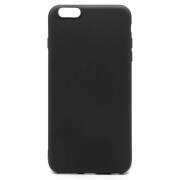 Soft TPU inos Apple iPhone 6/ iPhone 6S S-Cover Black