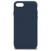 Soft TPU inos Apple iPhone 7/ iPhone 8 S-Cover Blue