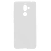 Soft TPU inos Nokia 7 Plus S-Cover Frost