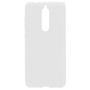 Soft TPU inos Nokia 5.1 S-Cover Frost