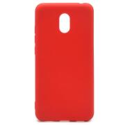 Soft TPU inos Meizu M6 S-Cover Red