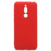 Soft TPU inos Meizu M6T S-Cover Red