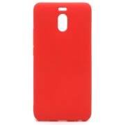 Soft TPU inos Meizu M6 Note S-Cover Red