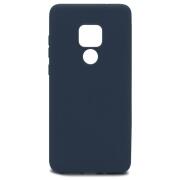 Soft TPU inos Huawei Mate 20 S-Cover Blue