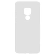 Soft TPU inos Huawei Mate 20 S-Cover Frost